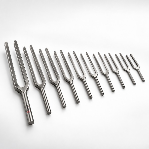 Welch Type Tuning Fork